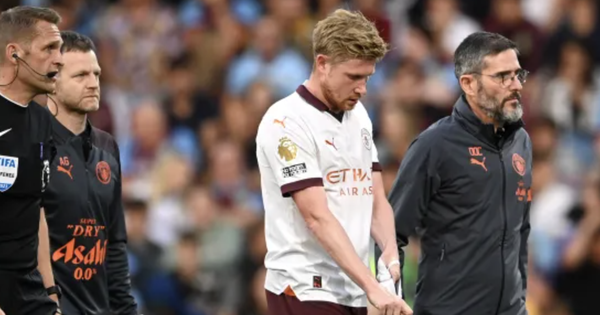 De Bruyne Dính Chấn Thương Hlv Pep Guardiola Giải Thích Lý Do Trách Erling Haaland 8663