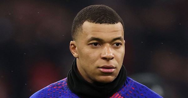 chuyển nhượng kylian mbappé