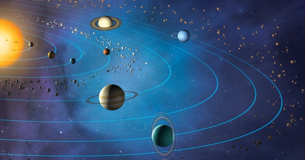 10 điều thú vị về hệ mặt trời không phải người yêu thiên văn nào cũng biết