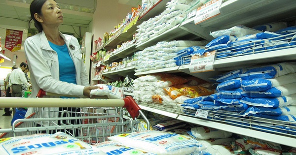 Đường mía nhập từ Thái Lan tiếp tục bị áp thuế chống bán phá giá