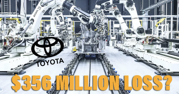14の工場で生産活動が停止、トヨタは3億5000万ドル以上を損失