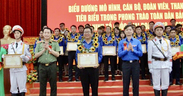 Anh Nguyễn Minh Triết: Thực Hiện Phương Châm 'lấy Cái đẹp Dẹp Cái Xấu'