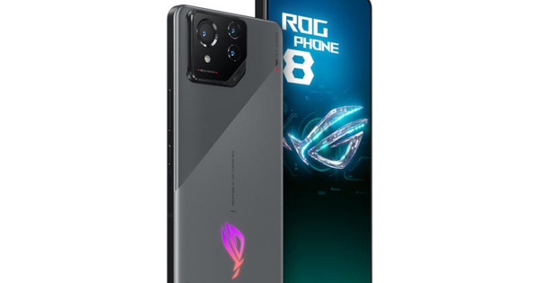Điện thoại Asus Rog phone 8 pro giá tốt,cấu hình mạnh