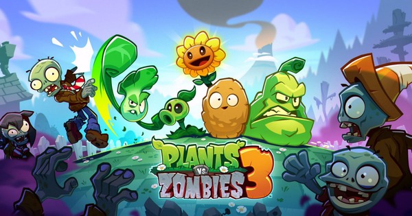 Plants vs. Zombies 3 đã chính thức phát hành