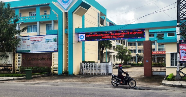 Giảng viên Trường CĐ Y tế Quảng Nam bị nợ lương: Thanh toán trước Tết Nguyên đán