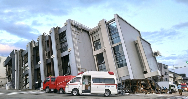 日本の地震で半導体工場が停止