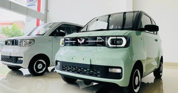 Wuling Hongguang Mini EV giá dưới 200 triệu đồng, liệu có thay thế xe máy?