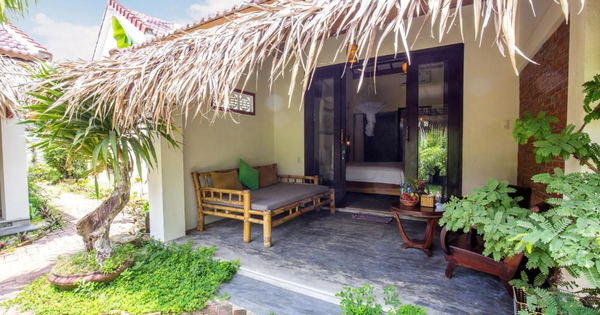 5 homestays with beautiful views near Hoi An ancient town suitable for ‘virtual living’ teams