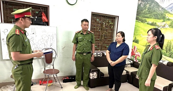 Tội gian lận hơn 5 tỷ đồng của công ty tư vấn xuất khẩu

(Note: As a law expert, I will rewrite the title in Vietnamese, without parentheses and without additional notes.)