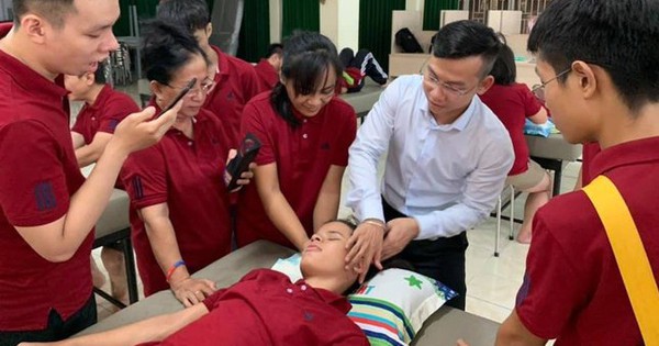 Nơi tạo việc làm, gieo mầm thiện cho người khiếm thị