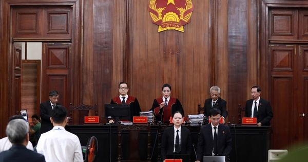 Trương Mỹ Lan bị kết tội giúp sức cho các tội phạm trong giai đoạn 2