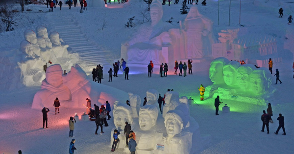 Top 5 Korean tourist destinations you should not miss in winter