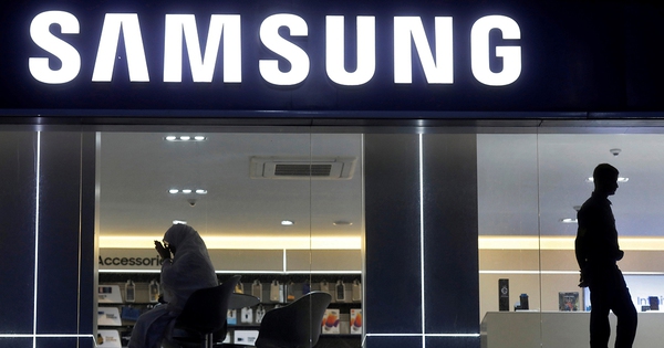 Tình hình nhân sự tại Samsung đang trở nên căng thẳng