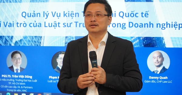 Chi phí Trọng tài Thương mại ở Việt Nam: Tận dụng các giải phápสะnghiệp

(Legal expert suggests that the cost of commercial arbitration in Vietnam: Utilizing cost-effective solutions)
