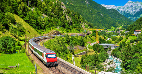 Traveling to Europe by train, have you experienced it yet?