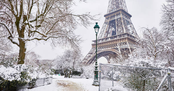 Coming to France in winter, don’t forget to experience these interesting things