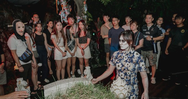 9 interesting Halloween places in Singapore