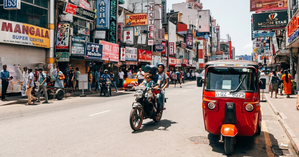 Traveling to Sri Lanka needs to remember these things