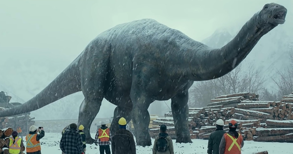 David Leitch không đạo diễn 'Jurassic World 4', Universal săn lùng nhà làm phim mới