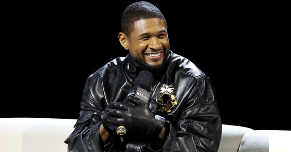 Usher sẽ có màn trình diễn dài hơn thường lệ tại Half Time Super Bowl năm nay