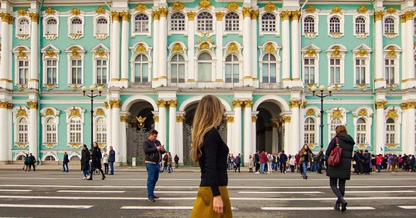 Kinh nghiệm chọn lọc 5 điểm tham quan hàng đầu tại Saint Petersburg, Nga