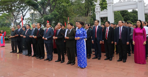 Bình Định tổ chức lễ kỷ niệm 235 năm chiến thắng Ngọc Hồi - Đống Đa