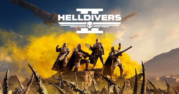 Trò chơi mạo danh Helldivers 2 vừa bị xóa sổ khỏi Steam