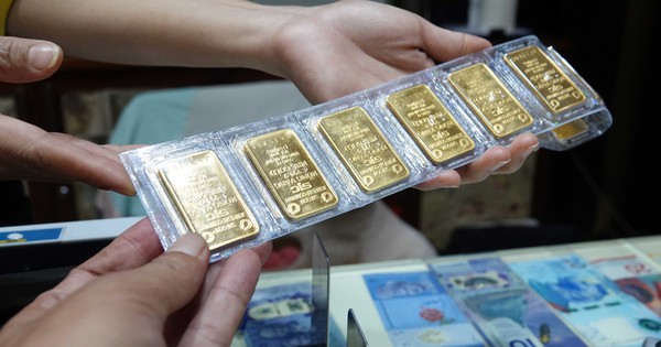 Giá vàng hôm nay 11.3.2024: Tính từ đầu năm, vàng miếng SJC đã tăng 8 triệu đồng/lượng