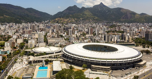 Ghé thăm thành phố Rio de Janeiro, Brazil với những địa điểm hấp dẫn