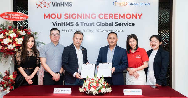 VinHMS, công ty con của VinGroup mở rộng hoạt động sang Campuchia