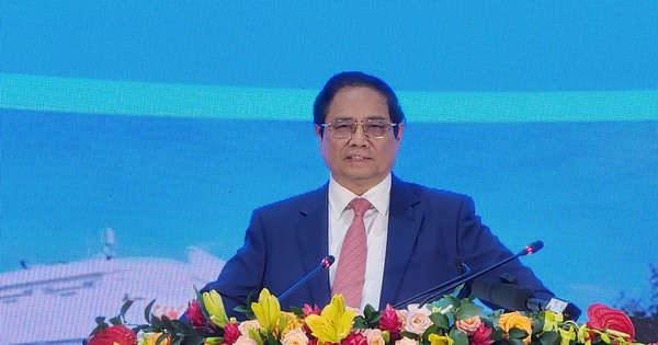 Thủ tướng Phạm Minh Chính: Tiền Giang cần phát triển công nghiệp chế biến nông sản