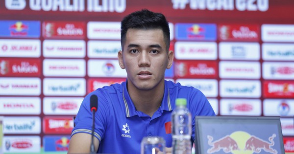 Tiến Linh: 'Đội tuyển Việt Nam biết phải làm gì trước Indonesia, tôi hy vọng sẽ ghi bàn’