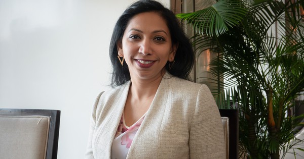 'Nếu nữ sinh được chọn con đường các em yêu thích, cả xã hội sẽ được lợi'