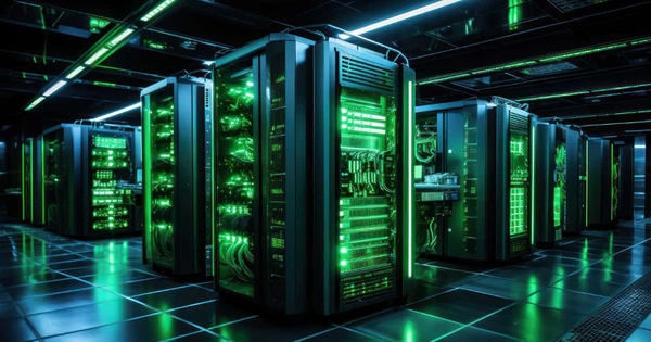 Schneider Electric và NVIDIA hợp tác xây dựng trung tâm dữ liệu AI