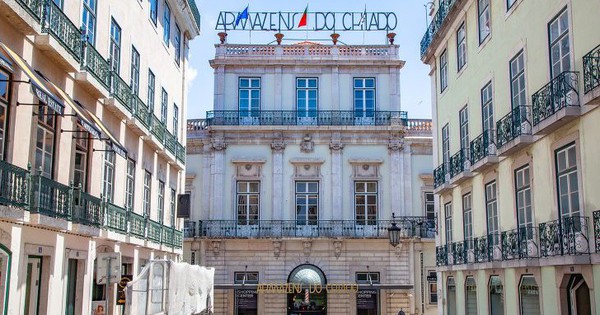 Các trung tâm mua sắm ấn tượng tại thành phố Lisbon, Bồ Đào Nha