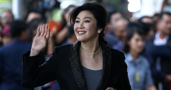 ยิ่งลักษณ์ อดีตนายกรัฐมนตรีของไทยจะ 'ยินดีต้อนรับ' หากเธอกลับบ้าน