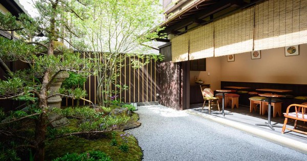 Comfortable hotels and resorts with nostalgic features in Kyoto, Japan