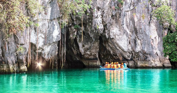 Lãng đãng ở các hòn đảo tuyệt đẹp tại Philippines dịp hè này