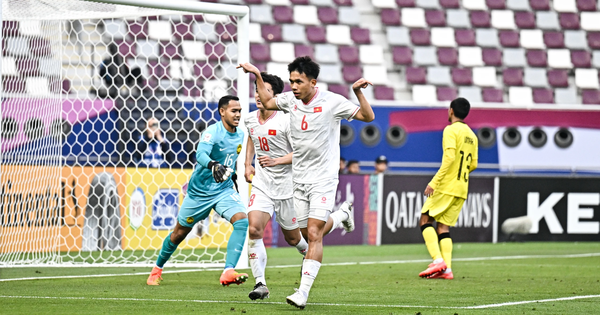 VCK châu Á 2024, U.23 Việt Nam 0-0 U.23 Uzbekistan: Cùng né ngôi đầu bảng?