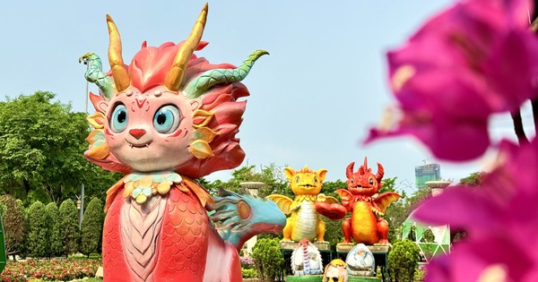 Ng&agrave;y 27.4, khai mạc Lễ hội Rồng đầu ti&ecirc;n tại Sun World Ha Long