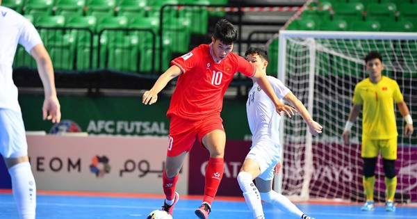 Cởi bỏ được áp lực nhờ bàn thắng đẹp, Thịnh Phát có giúp Việt Nam đi World Cup?