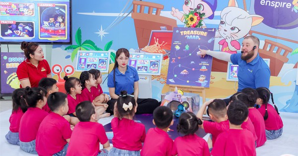 Đề xuất có giáo viên tiếng Anh trong trường mầm non công lập