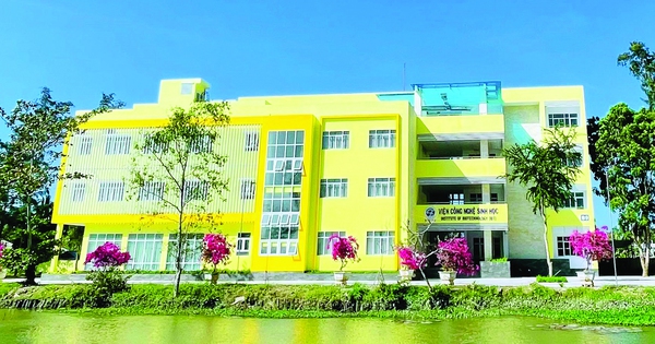 Nhiều cơ hội chọn lựa ngành học yêu thích tại Trường ĐH Trà Vinh