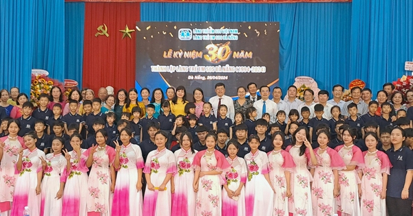 Nhiều trẻ từ Làng trẻ em SOS Đà Nẵng trở thành thạc sĩ, tiến sĩ