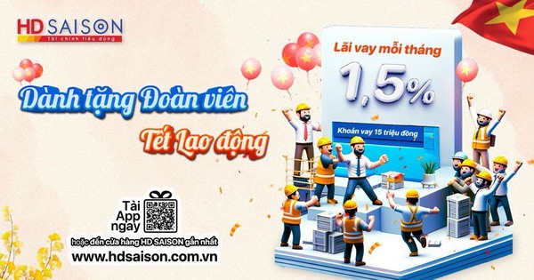 3.000 tỉ đồng khẳng định mục tiêu vì đoàn viên cả nước