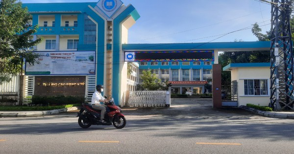 Trường CĐ Y tế Quảng Nam bị đòi nợ vì 3 năm chưa chịu thanh toán