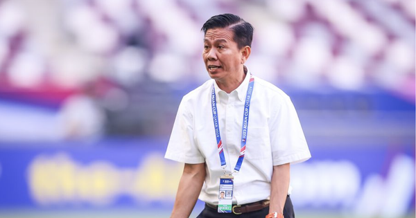 HLV Hoàng Anh Tuấn chia tay đội tuyển U.23 Việt Nam, điểm đến khiến fan thở  phào