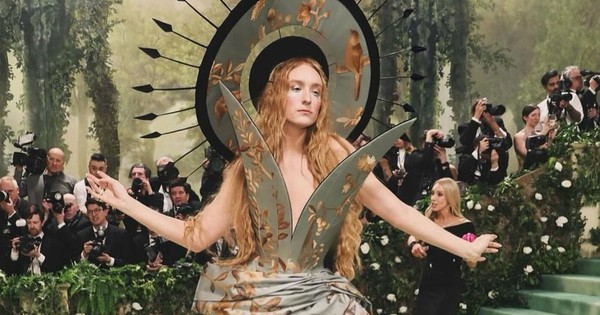 The secret behind the impressive hairstyles on the Met Gala 2024 red carpet