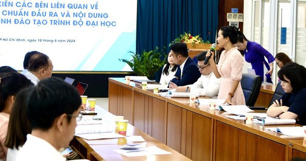 Một trường ĐH sẽ bỏ môn toán cao cấp trong chương trình đào tạo