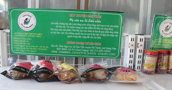 Khoai lang ‘mẹ của siêu nhân’